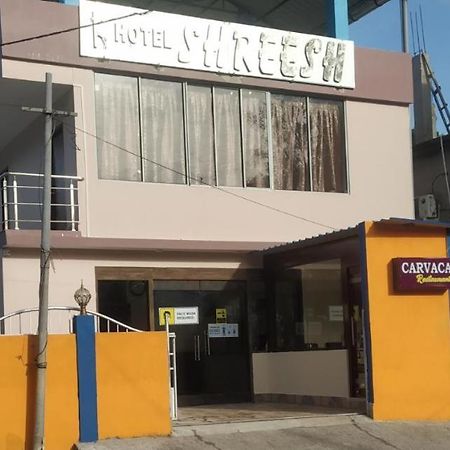 Hotel Shreesh Sitapur Exterior foto