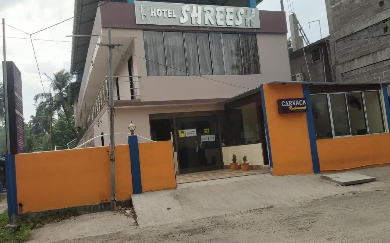 Hotel Shreesh Sitapur Exterior foto